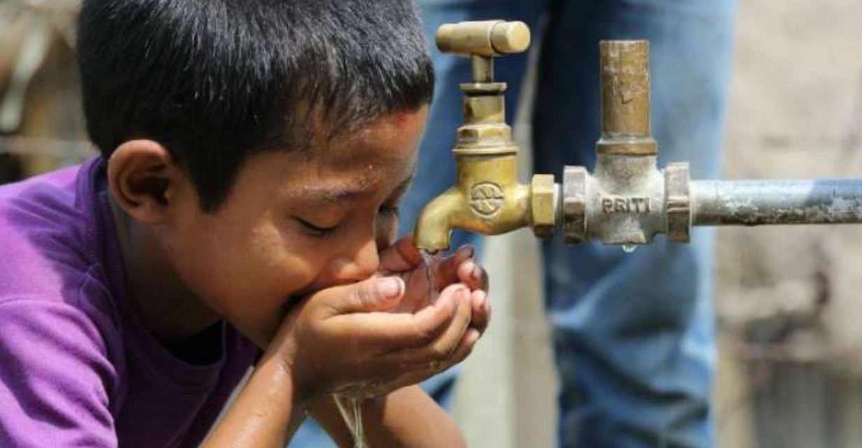 हिमाको ८० प्रतिशत घरमा धारा जडान